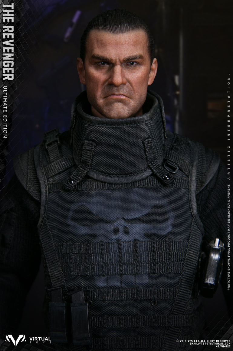 Load image into Gallery viewer, VTS Toys - The Revenger Ultimate Edition