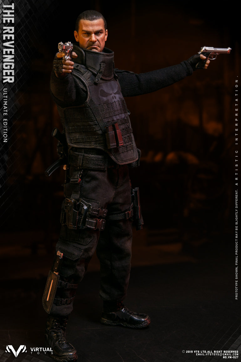 Load image into Gallery viewer, VTS Toys - The Revenger Ultimate Edition