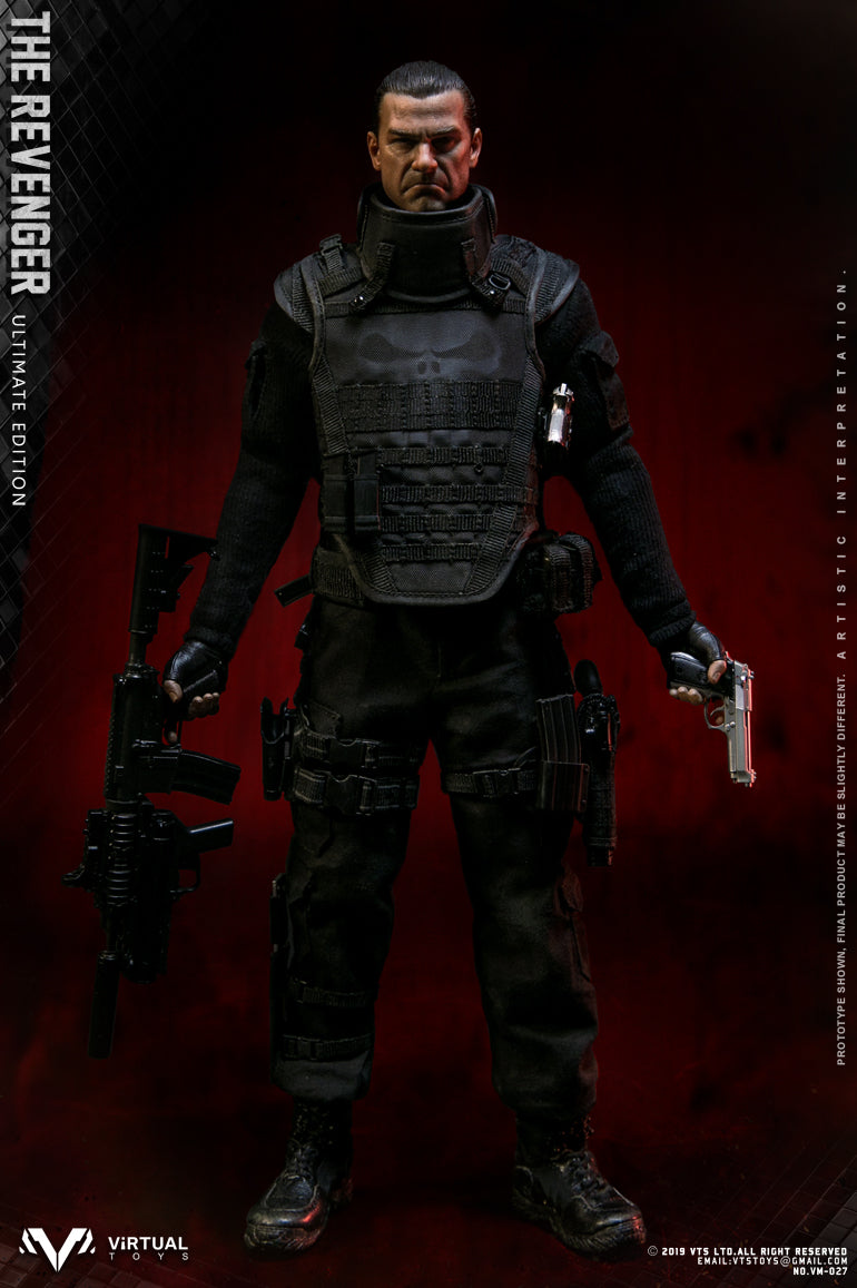 Load image into Gallery viewer, VTS Toys - The Revenger Ultimate Edition