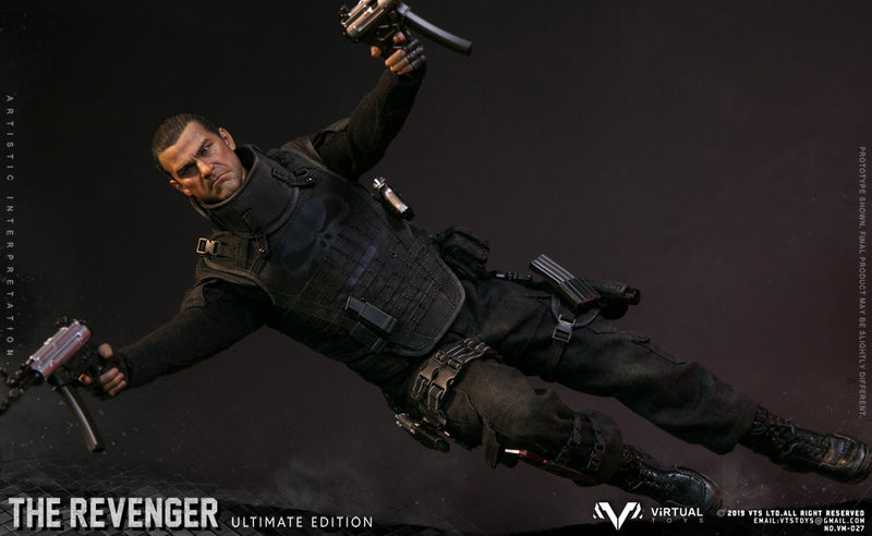 Load image into Gallery viewer, VTS Toys - The Revenger Ultimate Edition