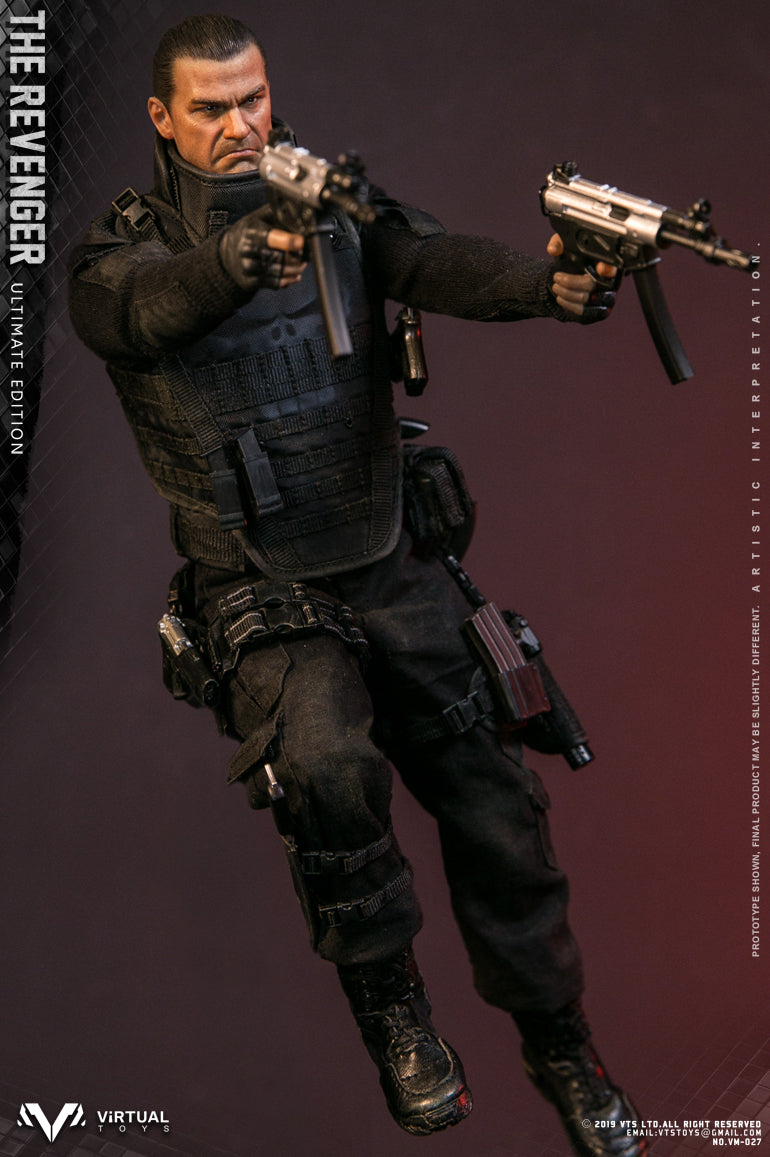 Load image into Gallery viewer, VTS Toys - The Revenger Ultimate Edition