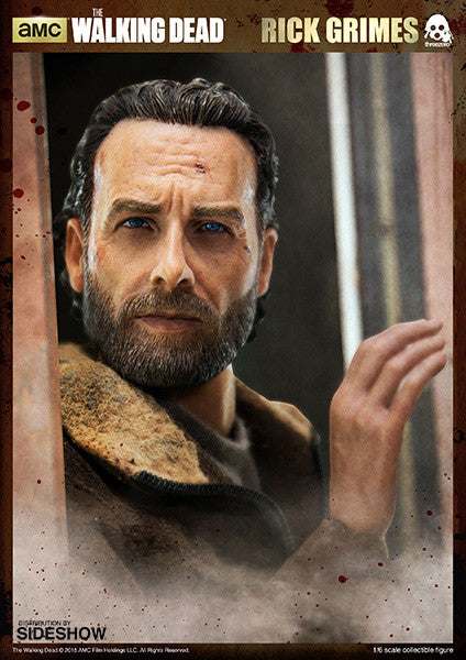 Load image into Gallery viewer, Threezero - The Walking Dead: Rick Grimes