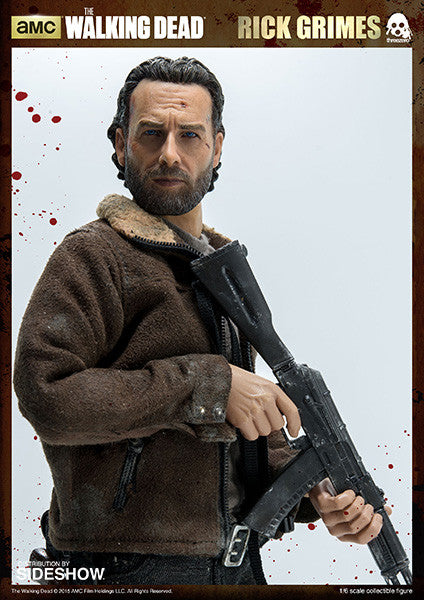 Load image into Gallery viewer, Threezero - The Walking Dead: Rick Grimes