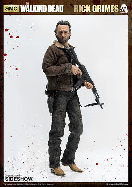 Load image into Gallery viewer, Threezero - The Walking Dead: Rick Grimes