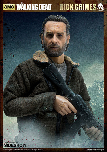 Load image into Gallery viewer, Threezero - The Walking Dead: Rick Grimes