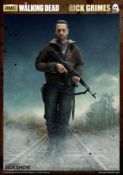 Load image into Gallery viewer, Threezero - The Walking Dead: Rick Grimes