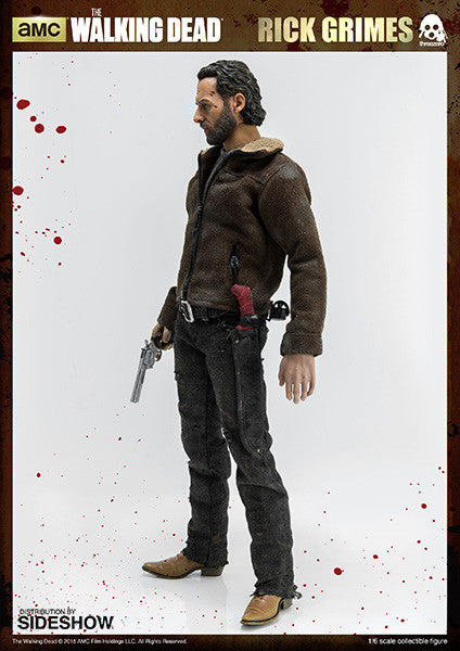 Load image into Gallery viewer, Threezero - The Walking Dead: Rick Grimes