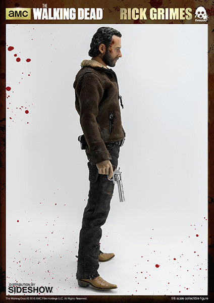 Load image into Gallery viewer, Threezero - The Walking Dead: Rick Grimes