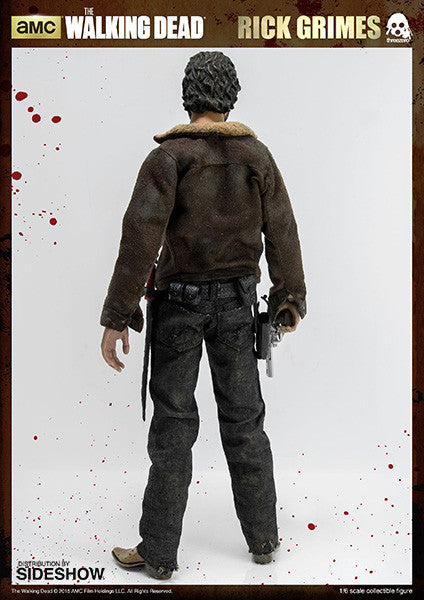 Load image into Gallery viewer, Threezero - The Walking Dead: Rick Grimes