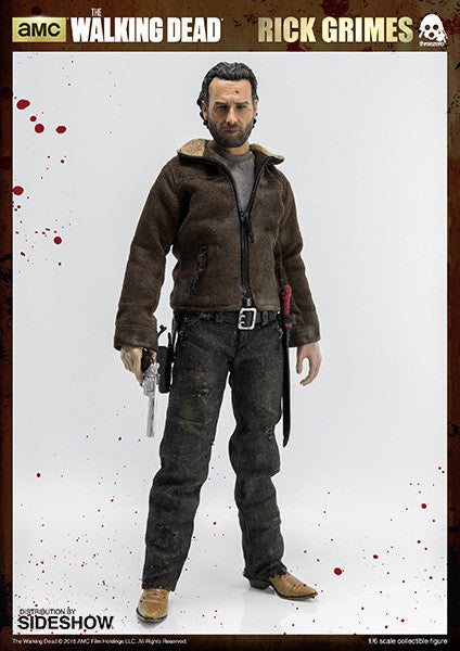 Load image into Gallery viewer, Threezero - The Walking Dead: Rick Grimes