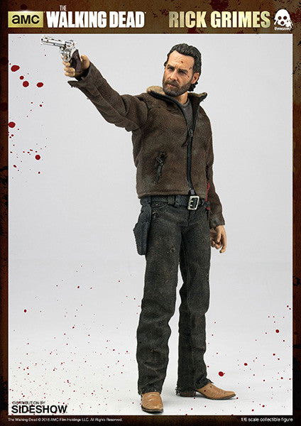 Load image into Gallery viewer, Threezero - The Walking Dead: Rick Grimes