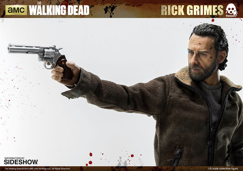 Load image into Gallery viewer, Threezero - The Walking Dead: Rick Grimes
