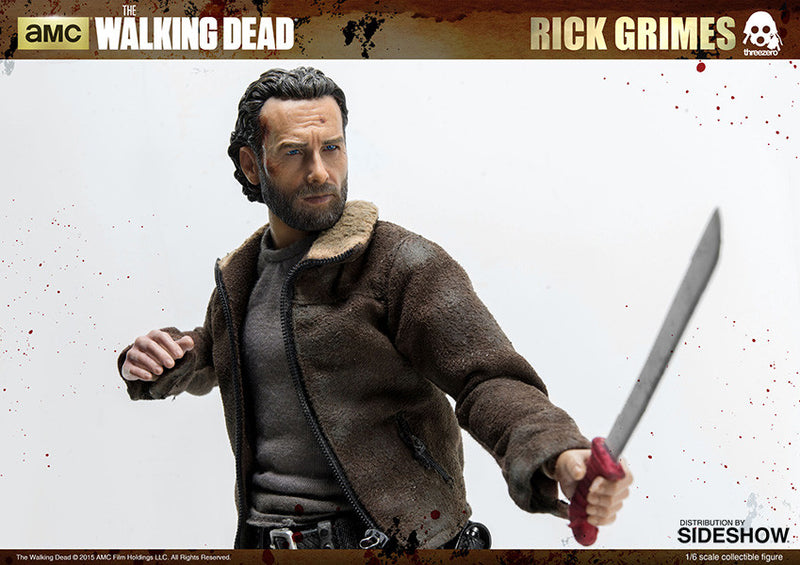 Load image into Gallery viewer, Threezero - The Walking Dead: Rick Grimes