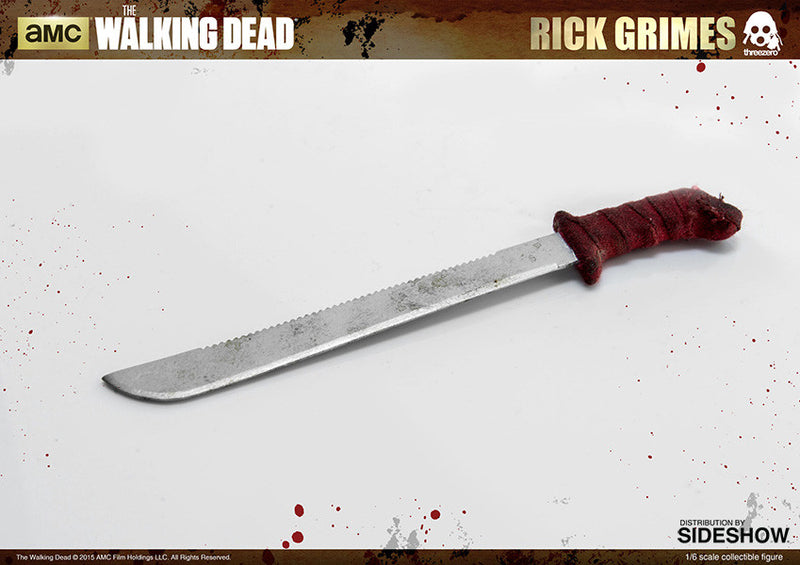 Load image into Gallery viewer, Threezero - The Walking Dead: Rick Grimes