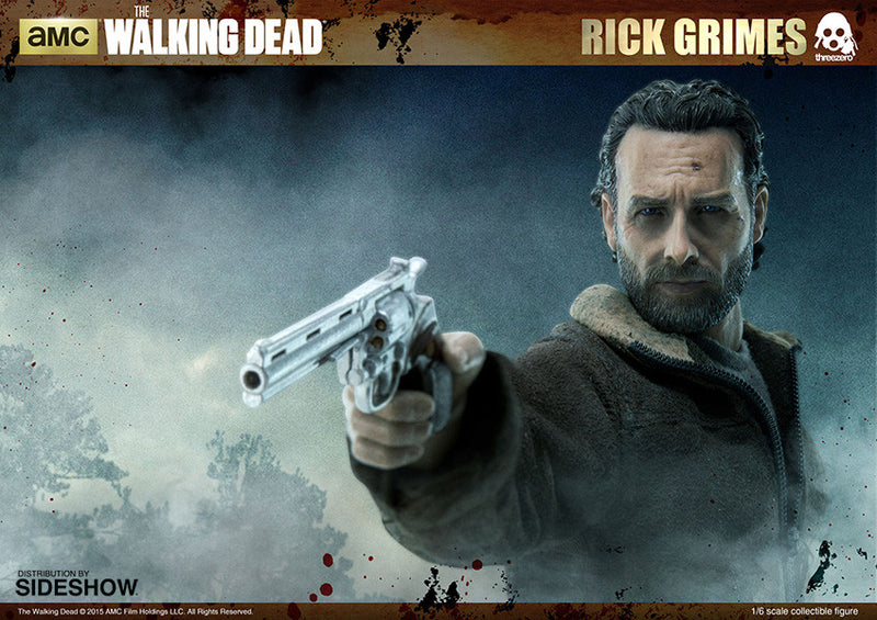 Load image into Gallery viewer, Threezero - The Walking Dead: Rick Grimes