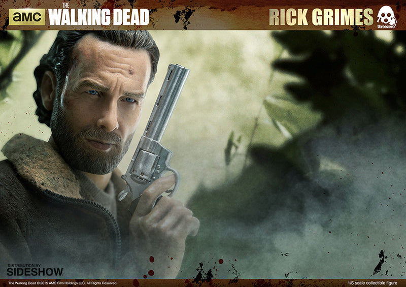 Load image into Gallery viewer, Threezero - The Walking Dead: Rick Grimes