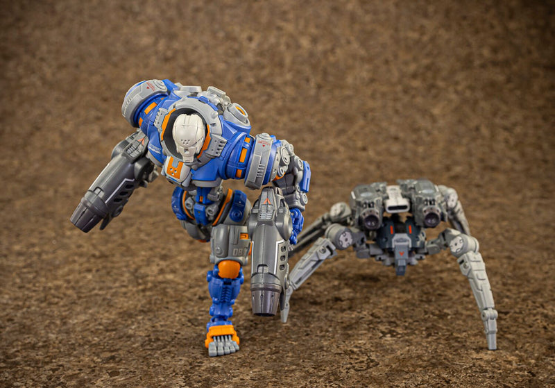 Load image into Gallery viewer, Toy Notch - Astrobots A03 Tarantula and Wasp 2 Pack