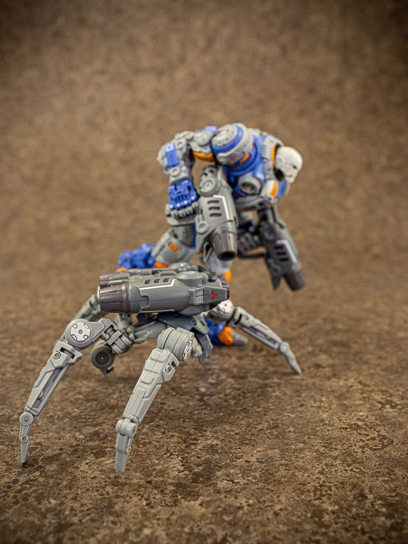 Load image into Gallery viewer, Toy Notch - Astrobots A03 Tarantula and Wasp 2 Pack