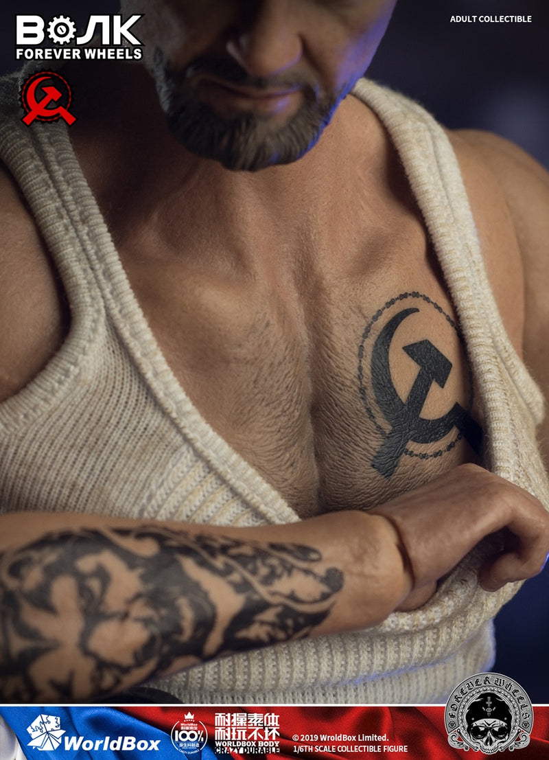 Load image into Gallery viewer, World Box - Motor Mechanic