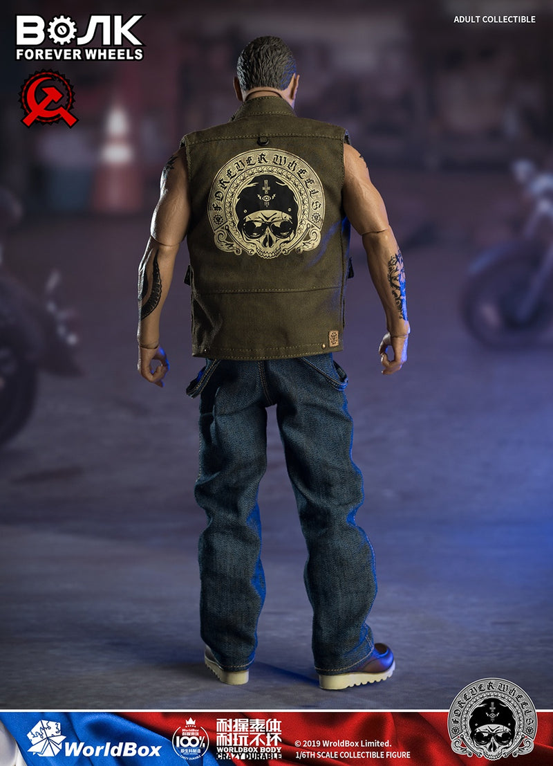 Load image into Gallery viewer, World Box - Motor Mechanic