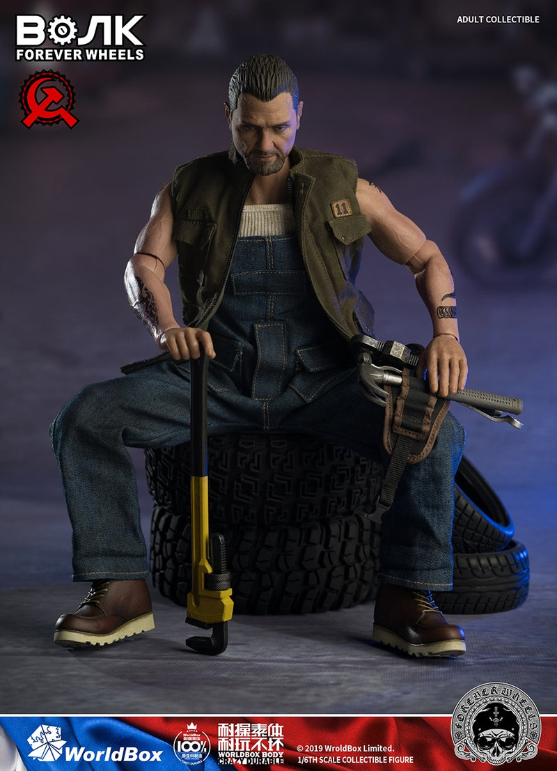 Load image into Gallery viewer, World Box - Motor Mechanic