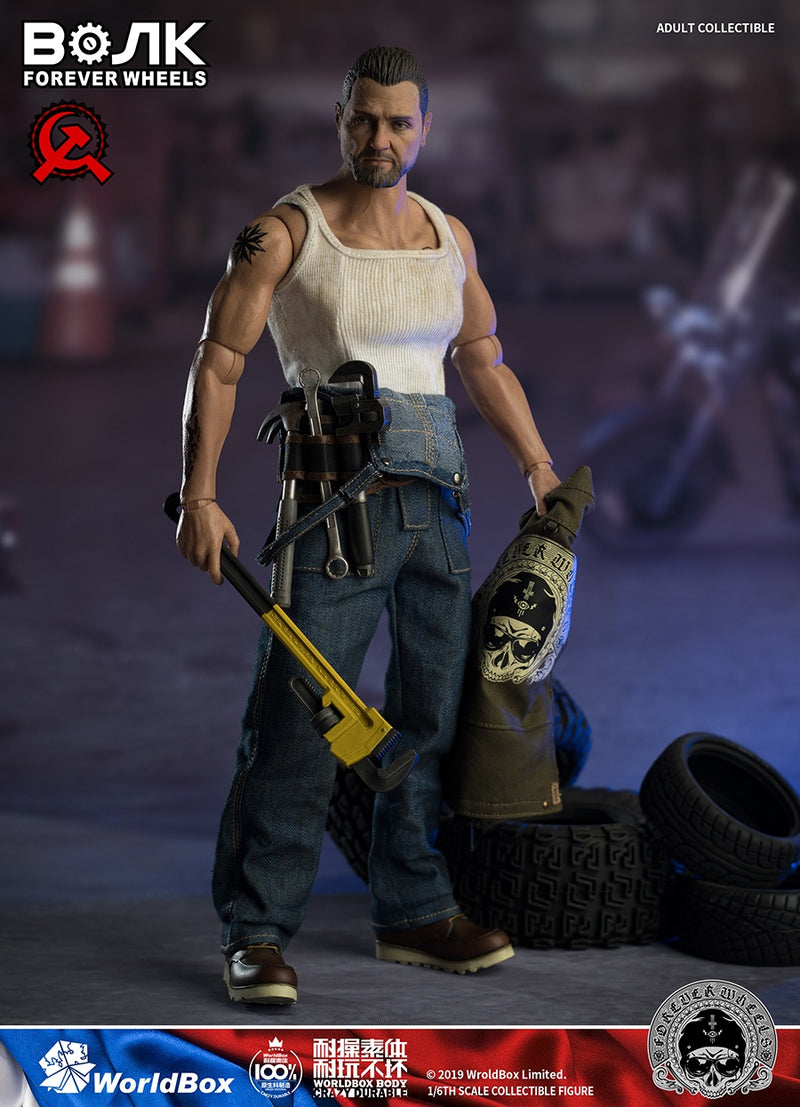 Load image into Gallery viewer, World Box - Motor Mechanic