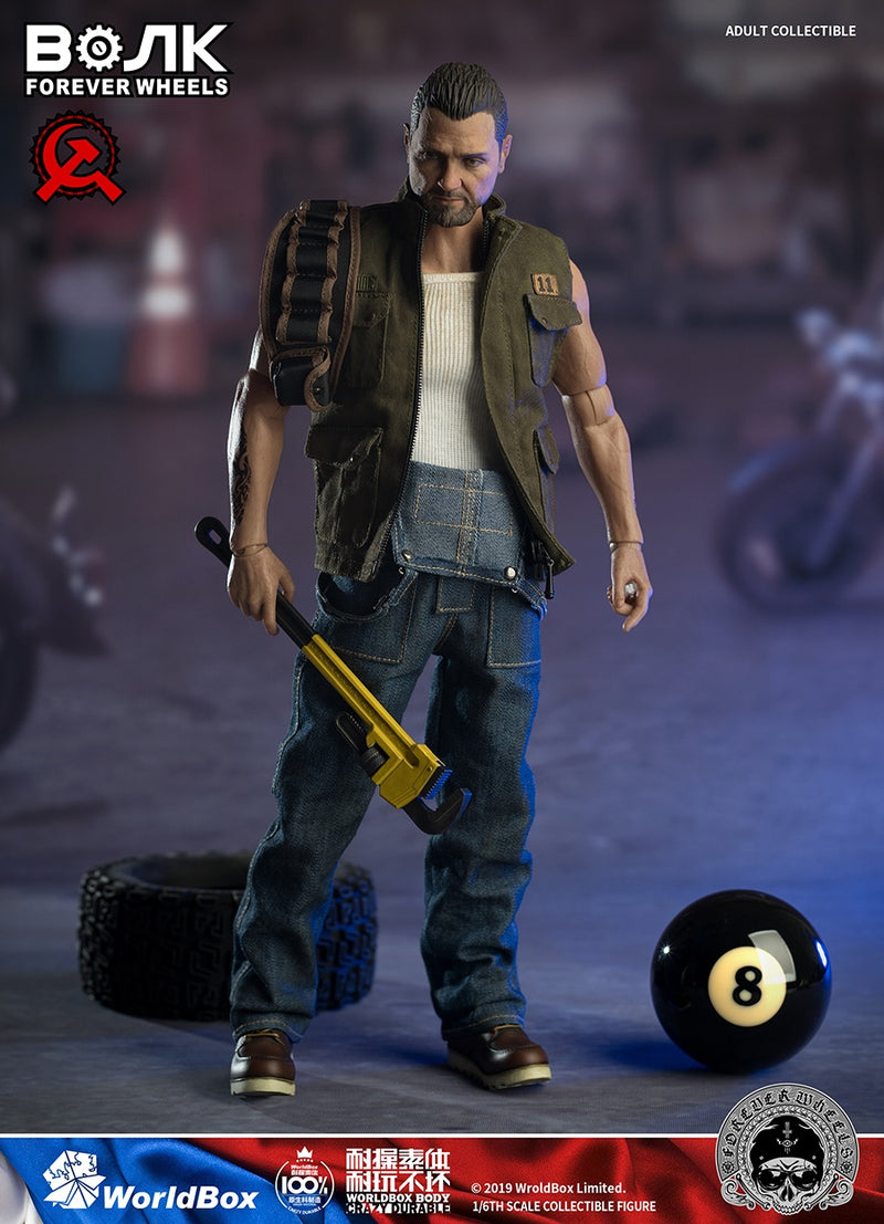 Load image into Gallery viewer, World Box - Motor Mechanic