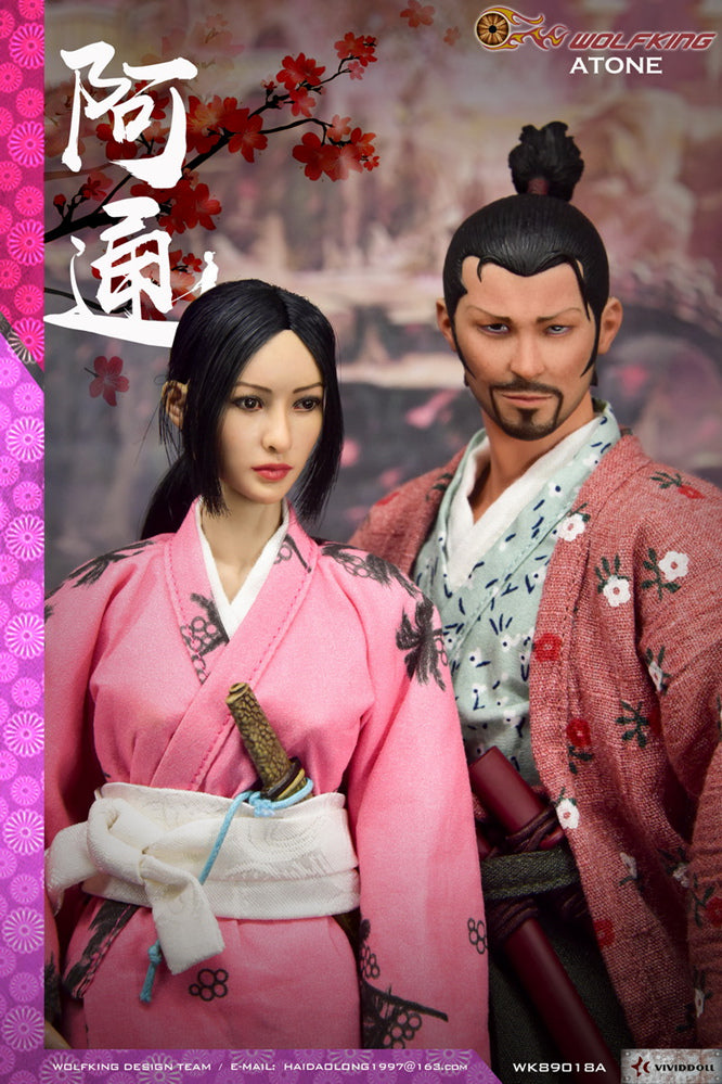 Load image into Gallery viewer, Wolf King - Atone