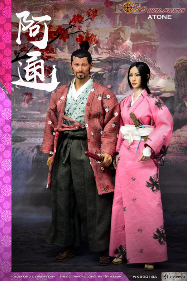 Load image into Gallery viewer, Wolf King - Atone