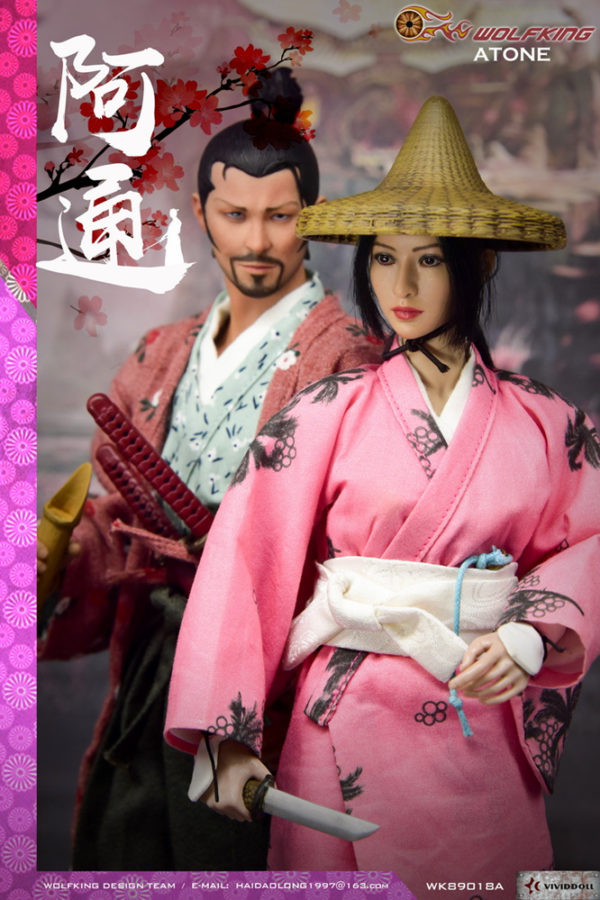 Load image into Gallery viewer, Wolf King - Atone