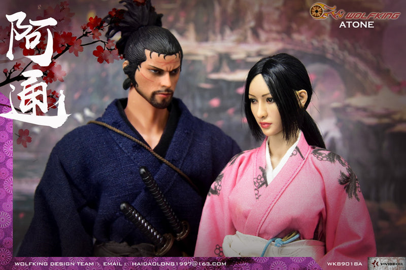 Load image into Gallery viewer, Wolf King - Atone