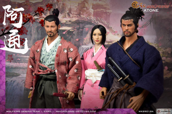 Load image into Gallery viewer, Wolf King - Atone