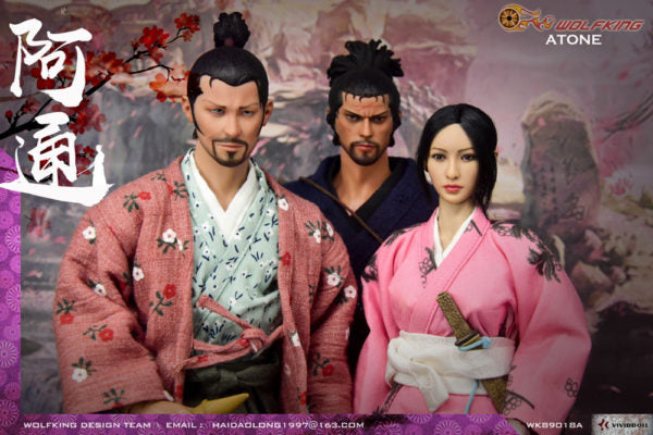 Load image into Gallery viewer, Wolf King - Atone