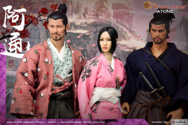 Load image into Gallery viewer, Wolf King - Atone