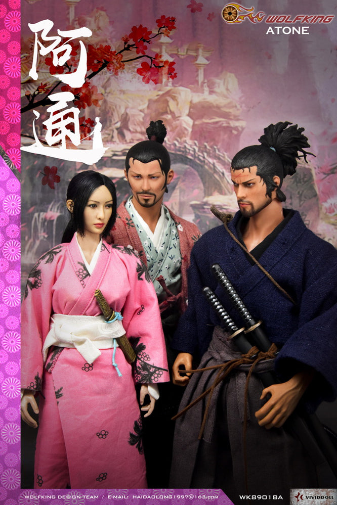 Load image into Gallery viewer, Wolf King - Atone