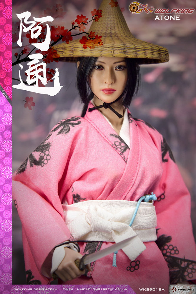 Load image into Gallery viewer, Wolf King - Atone