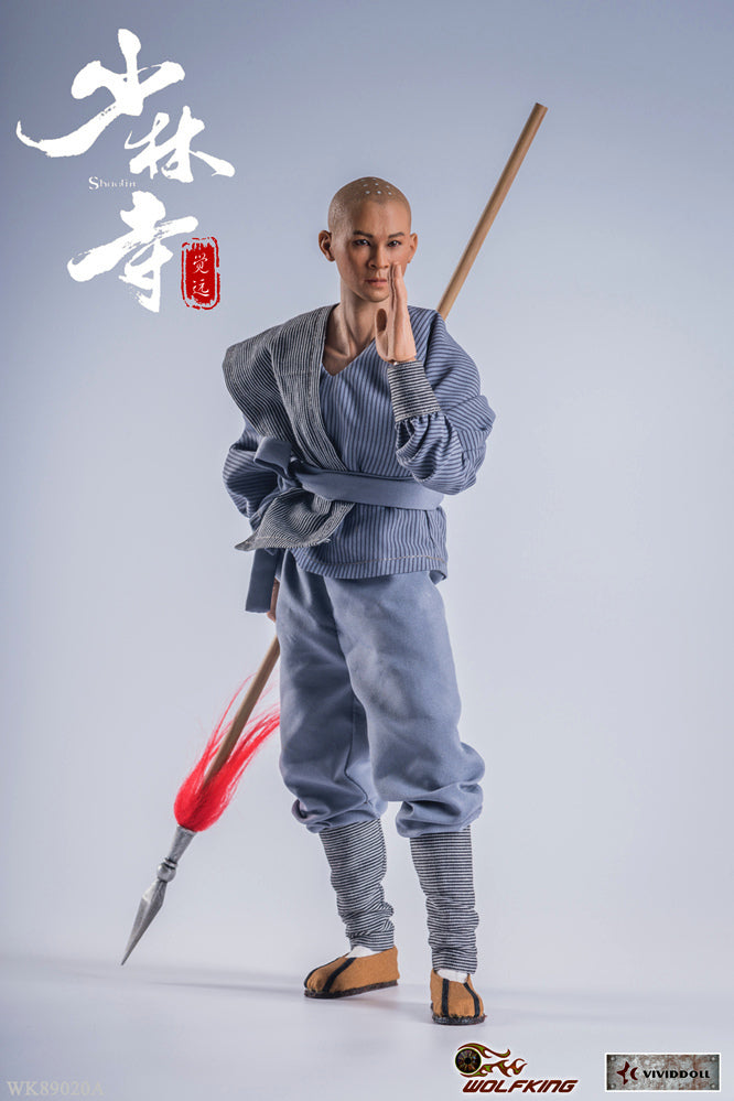 Load image into Gallery viewer, Wolf King - Shaolin Temple: Juyuan