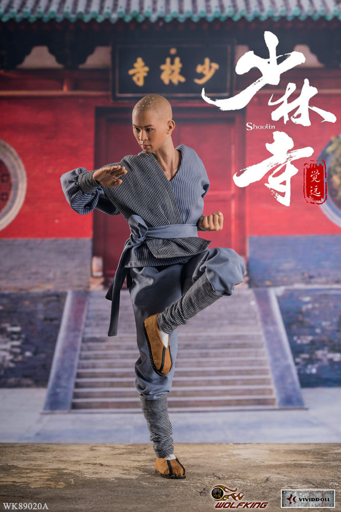 Load image into Gallery viewer, Wolf King - Shaolin Temple: Juyuan