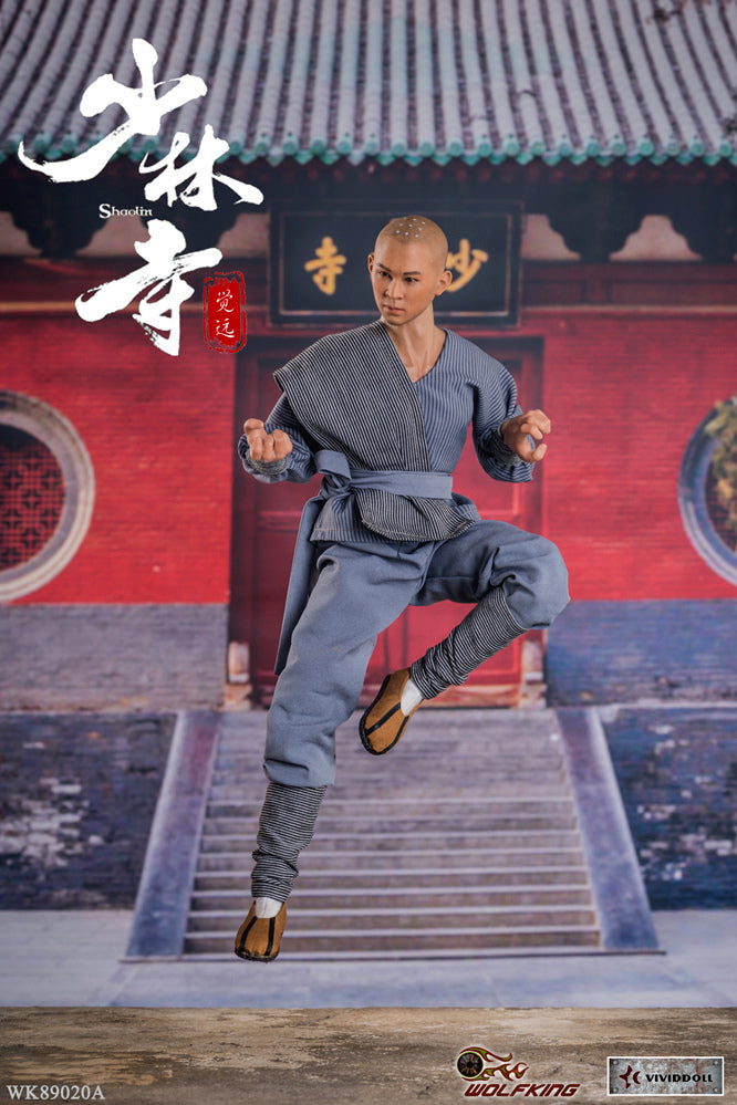 Load image into Gallery viewer, Wolf King - Shaolin Temple: Juyuan