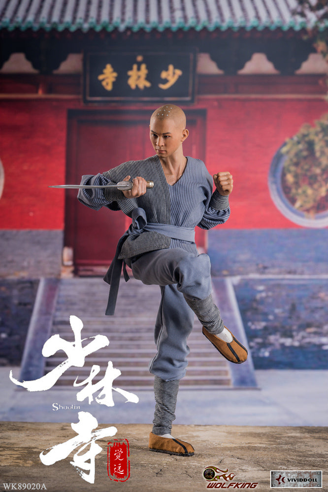 Load image into Gallery viewer, Wolf King - Shaolin Temple: Juyuan