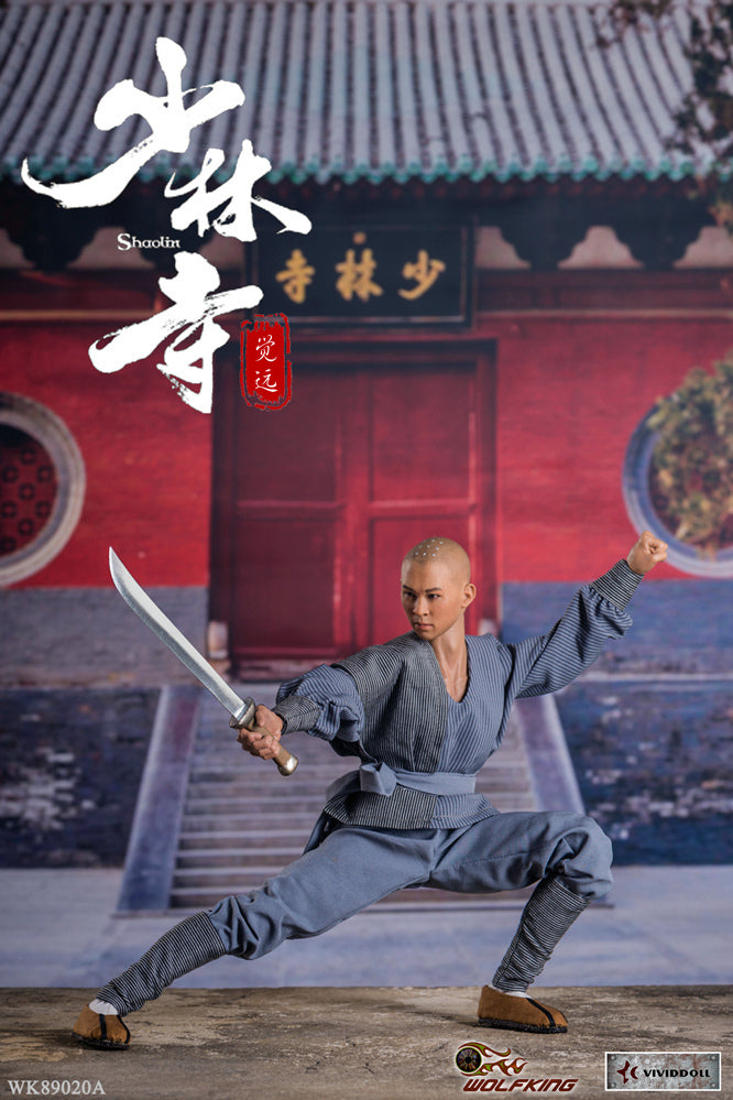 Load image into Gallery viewer, Wolf King - Shaolin Temple: Juyuan