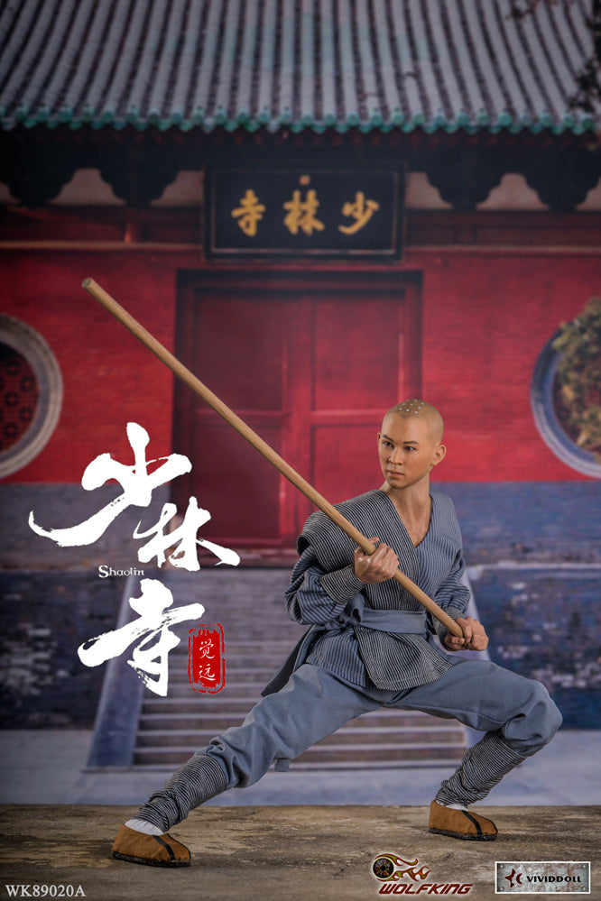 Load image into Gallery viewer, Wolf King - Shaolin Temple: Juyuan