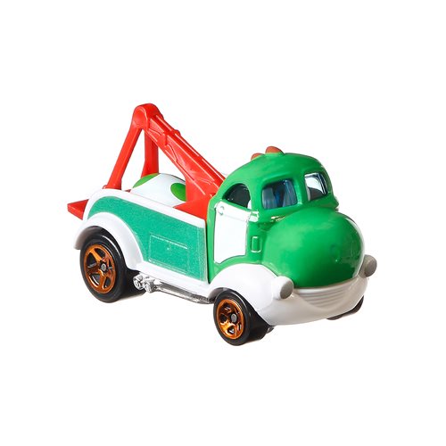 Hot Wheels Super Mario Brothers Character Cars Wave 2 - Set of 8