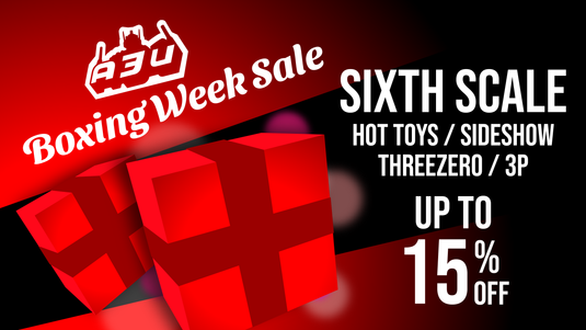 Boxing Week Sixth Scale