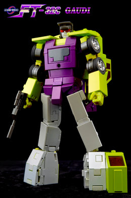 Fans Toys - FT32C Gaudi