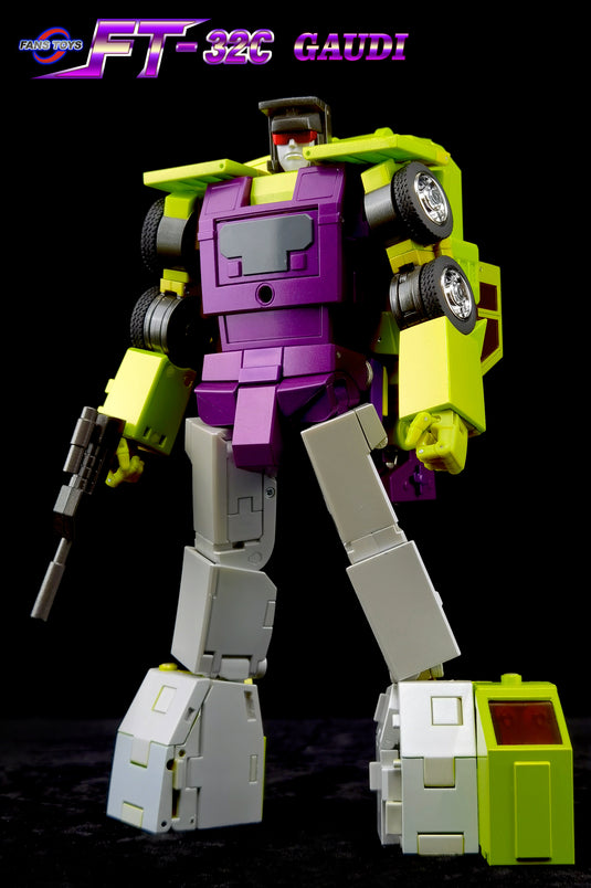 Fans Toys - FT32C Gaudi