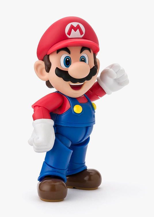 Bandai - S.H.Figuarts - Super Mario - Mario