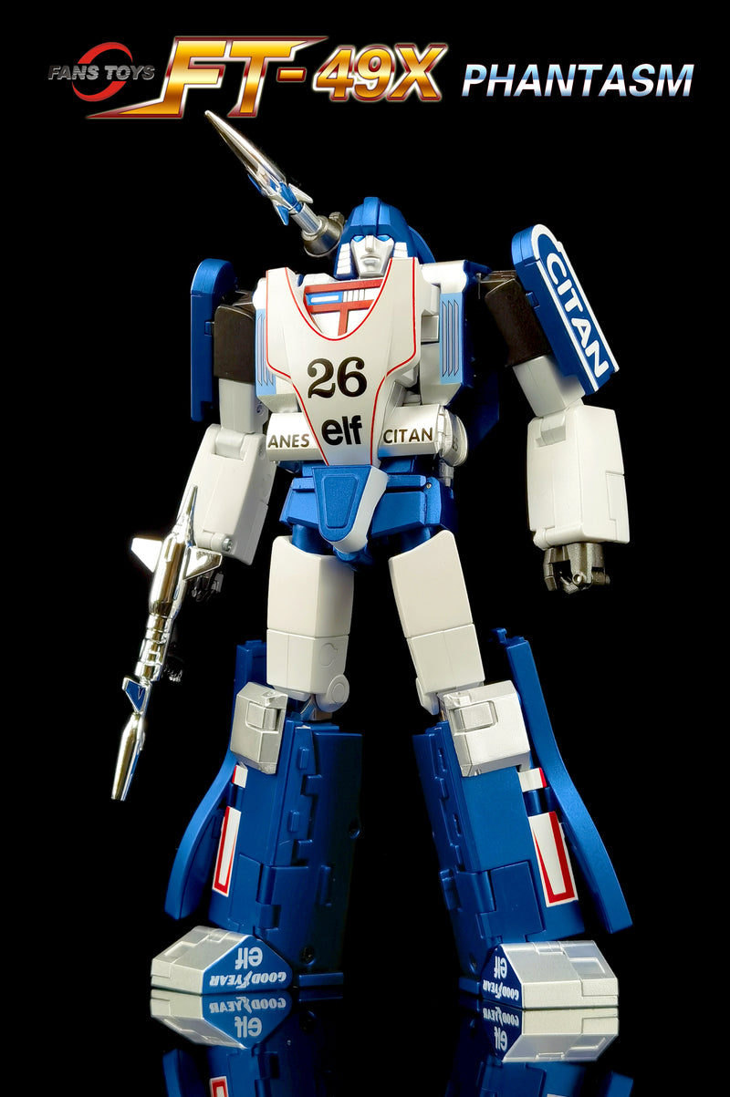 Load image into Gallery viewer, Fans Toys - FT49X Phantasm (Limited Edition)
