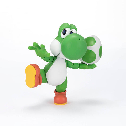 Bandai - S.H.Figuarts - Super Mario - Yoshi