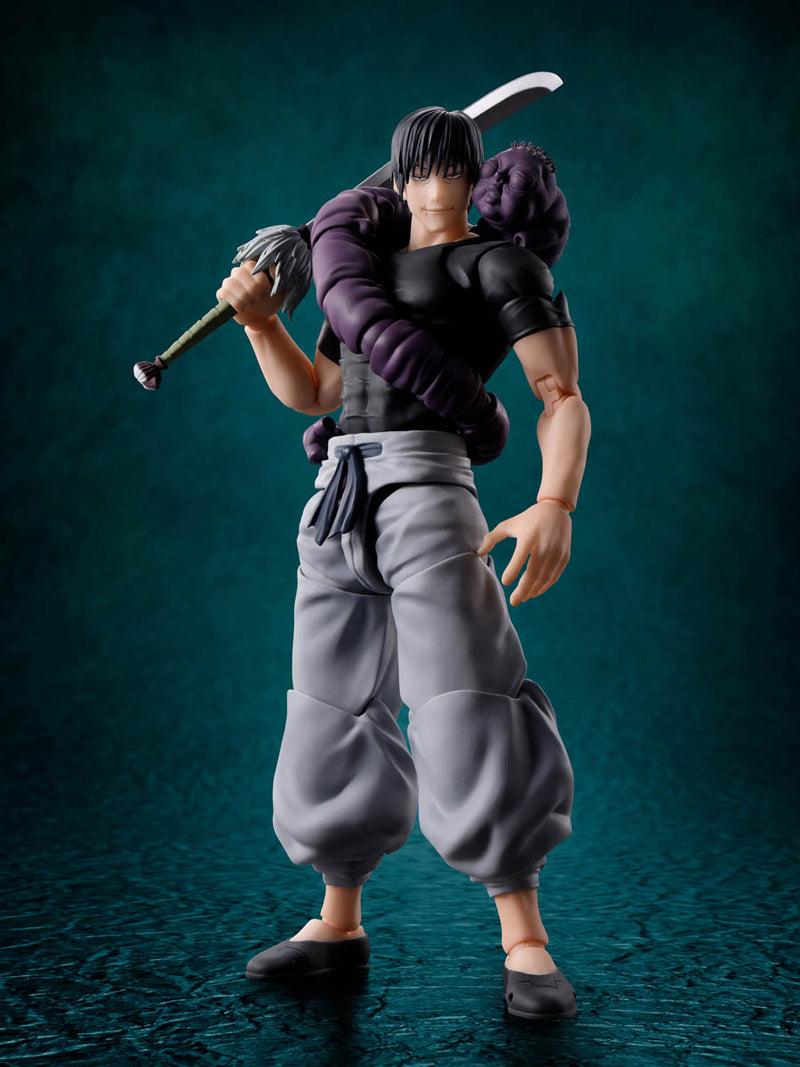 Load image into Gallery viewer, Bandai - S.H.Figuarts - Jujutsu Kaisen - Toji Fushiguro
